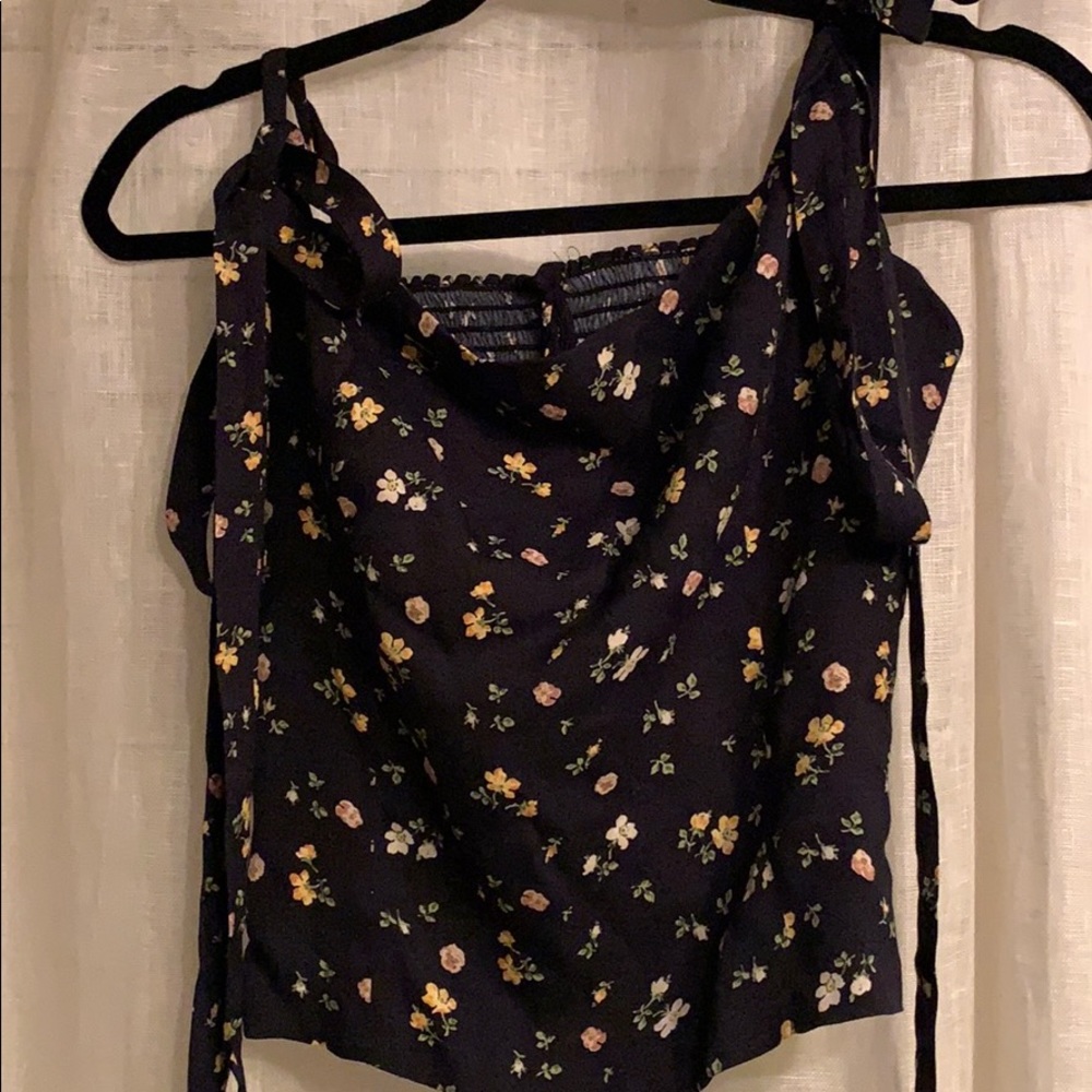 Reformation Ellora Top
